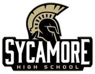 Sycamore High School logo