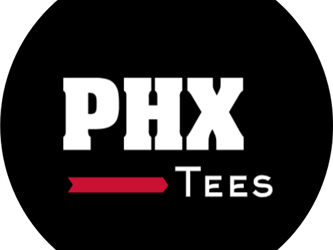 PHX Tees official logo