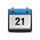 At a Glance Calendars icon