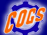 Logo of COGS. 